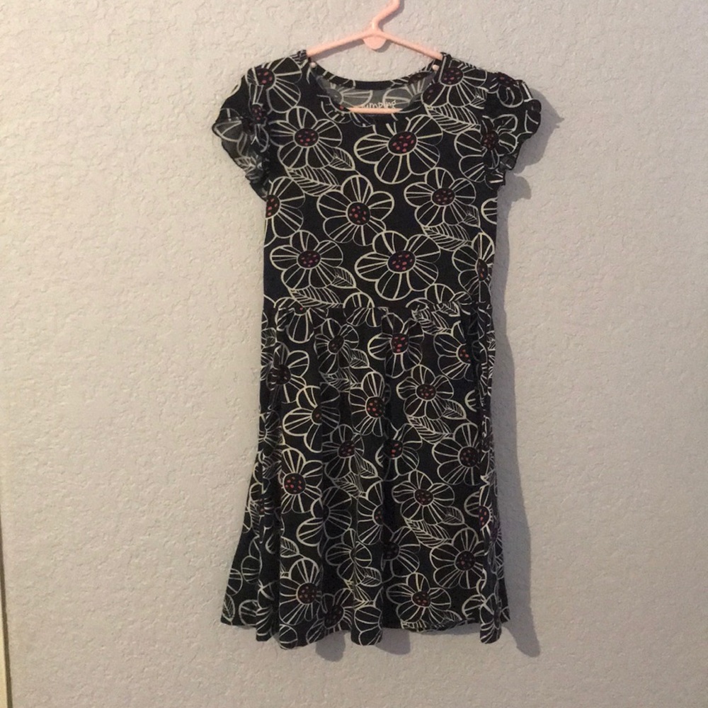 Jumping beans dress